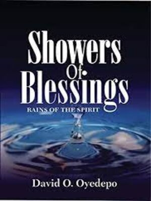 cover image of Showers of Blessings